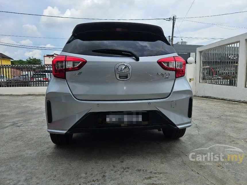2022 Perodua Myvi H Hatchback