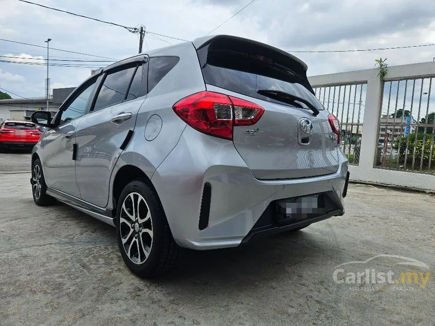 2022 Perodua Myvi H Hatchback