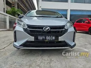 2022 Perodua Myvi 1.5 H Hatchback