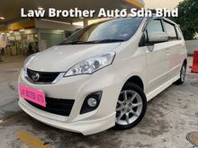 2018 Perodua Alza 1.5 AV BODYKIT