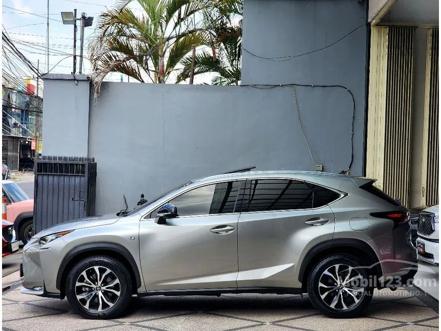 2017 Lexus NX 200T F Sport SUV