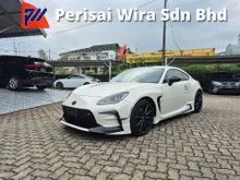 2022 Toyota GR86 2.4 RZ Coupe -UNREG-