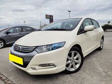 2011 Honda INSIGHT 1.3 (A) HYBRID LOW MILEAGE CAR KING 54KM