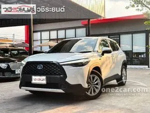 2021 Toyota Corolla Cross 1.8 Hybrid Smart SUV