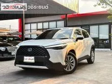 2021 Toyota Corolla Cross 1.8 (ปี 20-26) Hybrid Smart SUV