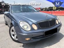 2007 Mercedes-Benz E280 3.0 Avantgarde CKD LOCAL W211 S/ROOF NEW TYRE CASH DEAL ONLY