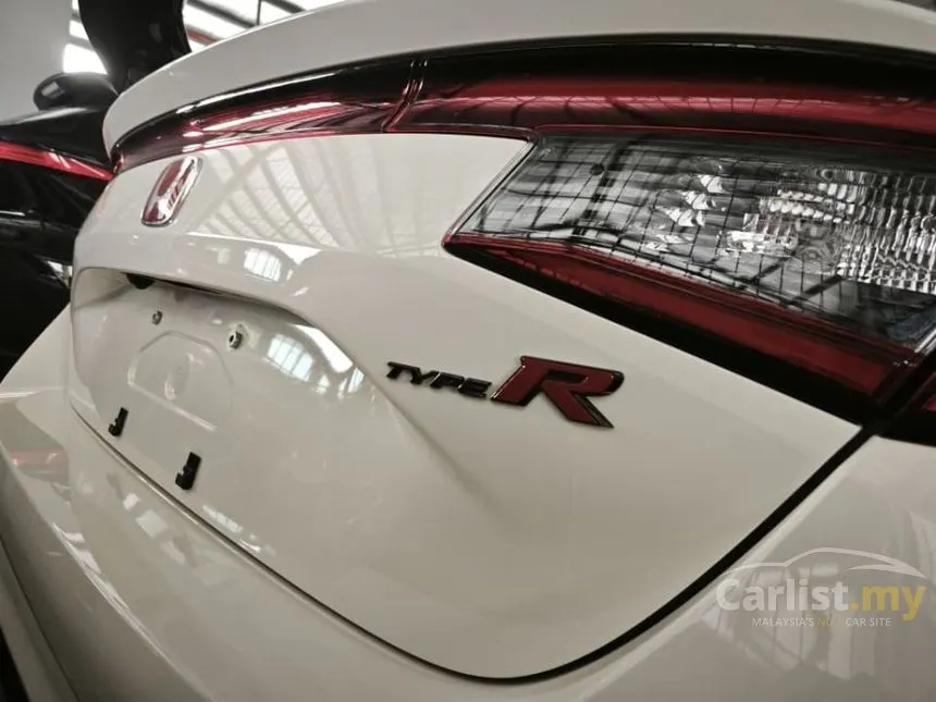 2024 Honda Civic Type R Hatchback