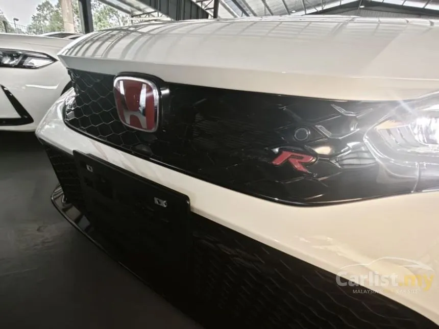 2024 Honda Civic Type R Hatchback