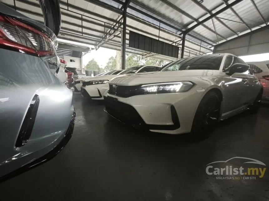 2024 Honda Civic Type R Hatchback