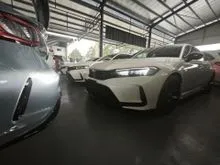 2024 Honda Civic 2.0 Type R Hatchback