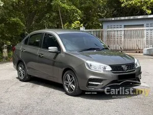 2019 Proton Saga 1.3 Premium Sedan
