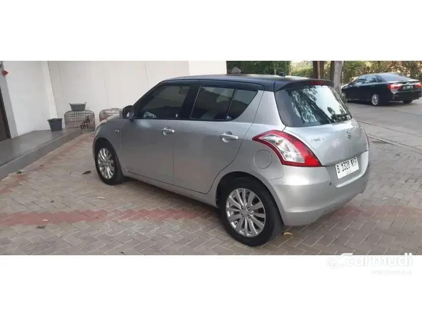 2013 Suzuki Swift GX Hatchback