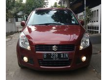 Suzuki splash GL km 59.000 tangan pertama dari baru