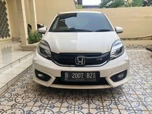 2017 Honda Brio 1.2 RS Hatchback