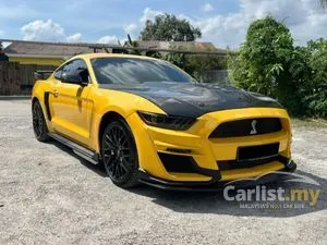 2017 Ford MUSTANG 2.3 EcoBoost Coupe