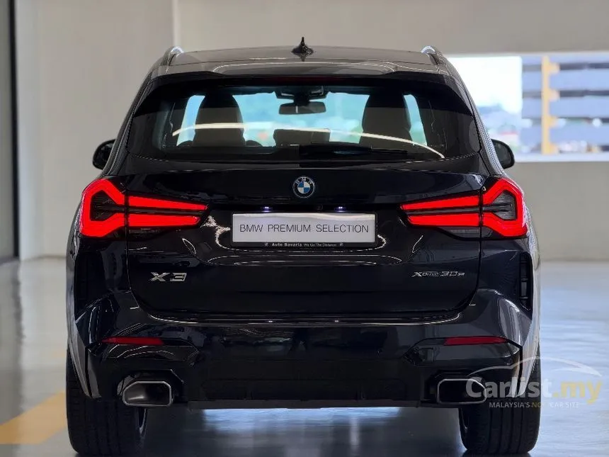 2024 BMW X3 xDrive30e M Sport SUV