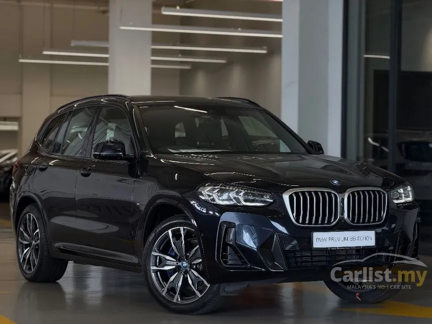 2024 BMW X3 xDrive30e M Sport SUV