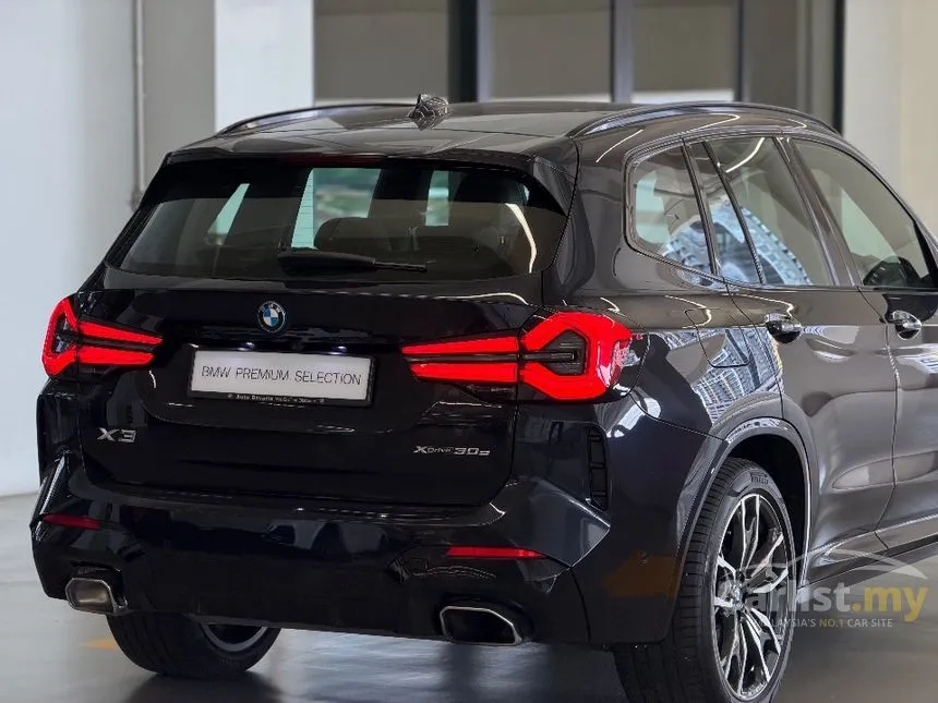 2024 BMW X3 xDrive30e M Sport SUV