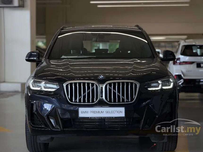 2024 BMW X3 xDrive30e M Sport SUV