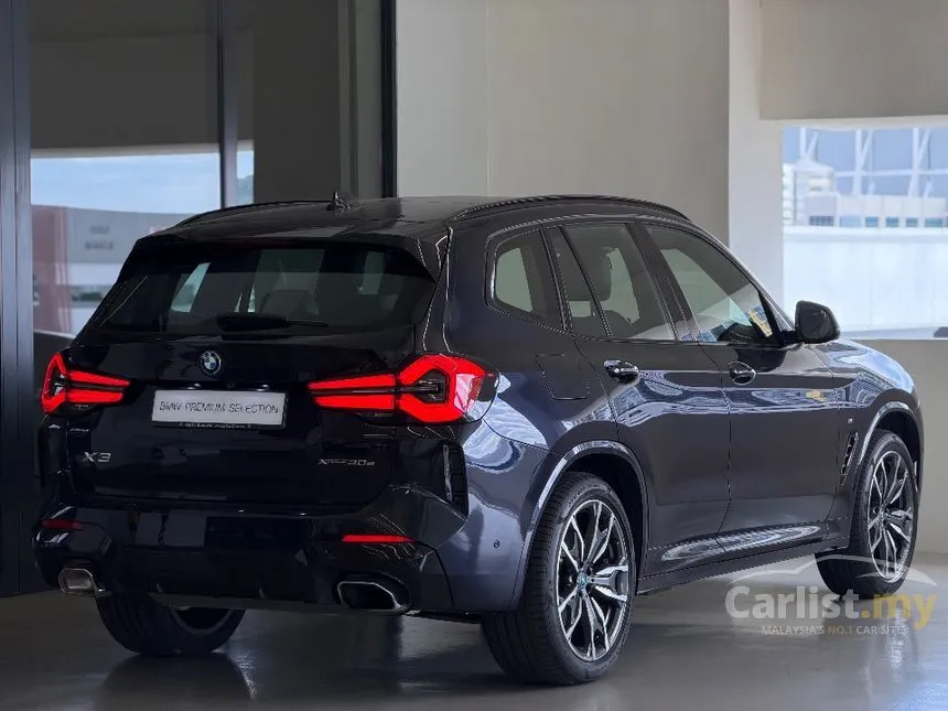 2024 BMW X3 xDrive30e M Sport SUV