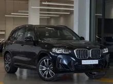 2024 BMW X3 2.0 xDrive30e M Sport SUV