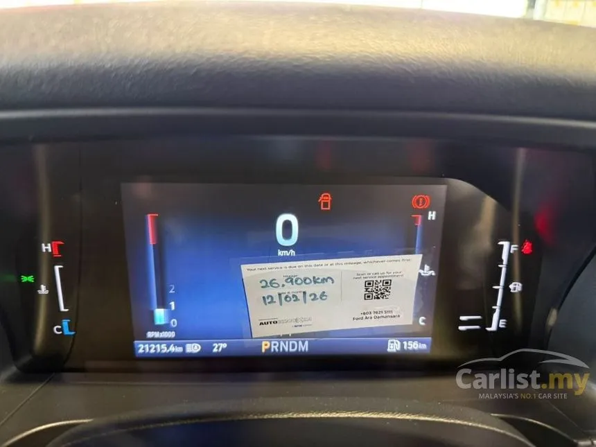 2023 Ford Ranger Wildtrak Dual Cab Pickup