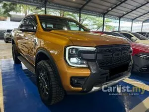 2023 Ford Ranger 2.0 Wildtrak Dual Cab Pickup
