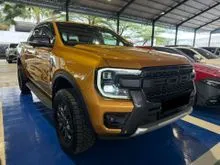 2023 Ford Ranger 2.0 Wildtrak Dual Cab Pickup F/S 20K KM UNDER WARRANTY