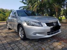 2010 Honda Accord 2.0 i-VTEC VTi (A)