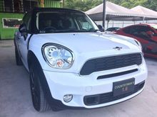 2013 MINI Cooper Countryman S 1.6 TURBO WHITE JAPAN SPEC UNREG BEETLE