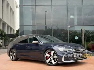 2021 Audi S6 2.9 Wagon