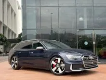 UNREG 2021 Audi S6 2.9 Avant Wagon RS6 A6