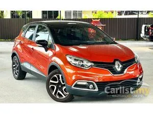2017 Renault Captur 1.2 SUV