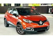 Renault Captur 1.2 SUV MILEAGE 50K ONLY UNLIMITED CLAIM WARRANTY