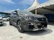 Used 2021 Peugeot 5008 1.6 THP Plus Allure SUV PRE OWNED interest 2.6 - Cars for sale