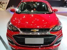 promo chevrolet spark Dp murah dan angsuran ringan