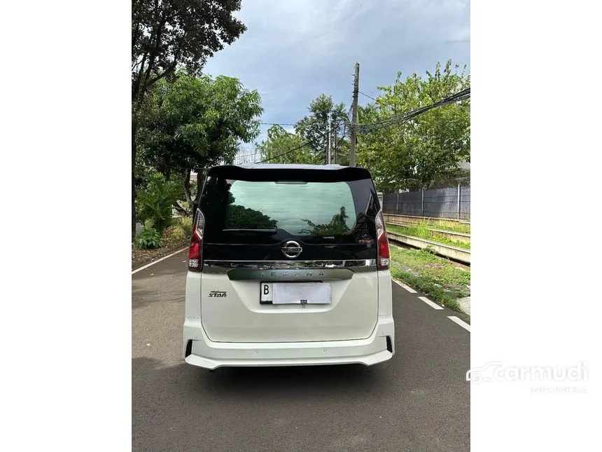 2019 Nissan Serena Highway Star MPV