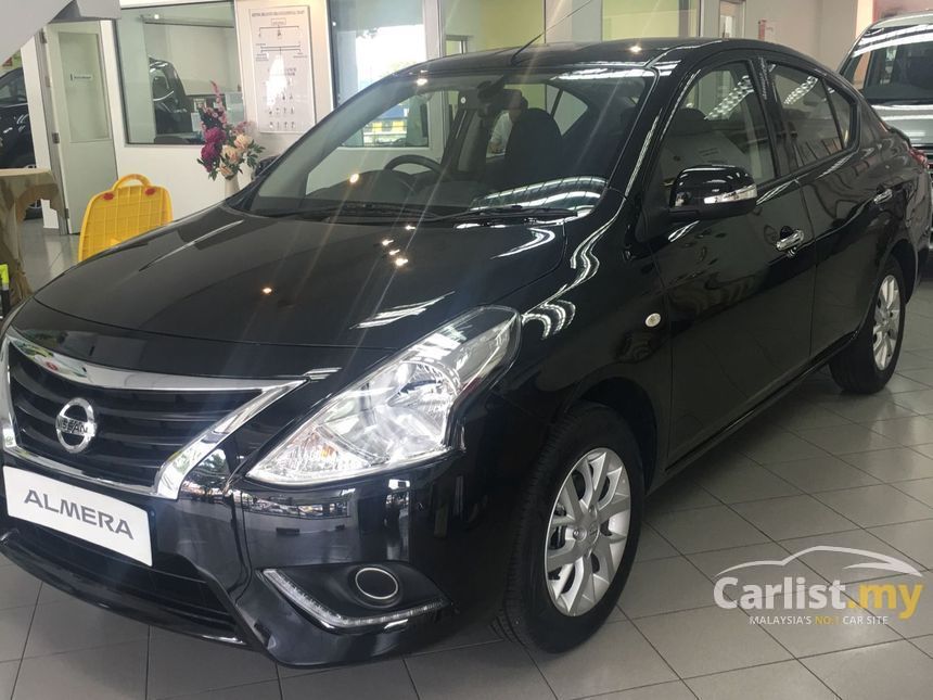 Nissan almera 2018 год