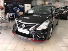 2018 Nissan Almera 1.5 Sedan