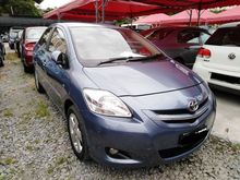 2007 Toyota Vios 1.5 G New Model New Paint