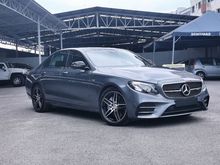 2017 Mercedes-Benz E43 3.0 AMG PREMIUM PLUS