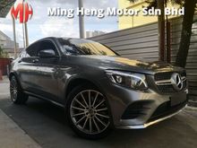 2019 Mercedes-Benz GLC250 2.0 MATIC AMG Line SUV