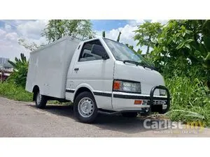 2009 Nissan Vanette 1.5 Steel Body Lorry