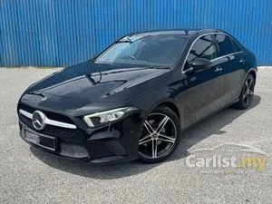 2021 Mercedes-Benz A200 1.3 Progressive Line Sedan