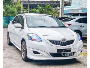 2008 Toyota Vios 1.5 J Sedan