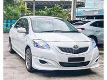 2008 Toyota Vios 1.5 J Sedan