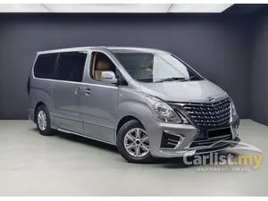 2018 Hyundai Grand Starex 2.5 Royale MPV