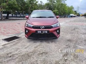 2022 Perodua Bezza 1.3 Advance Sedan