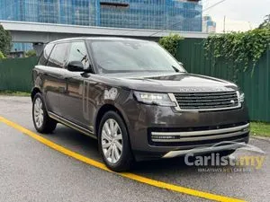 2023 Land Rover Range Rover 3.0 P400 Autobiography MHEV SUV