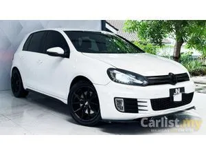 2012 Volkswagen Golf 1.4 TSI 160ps Hatchback